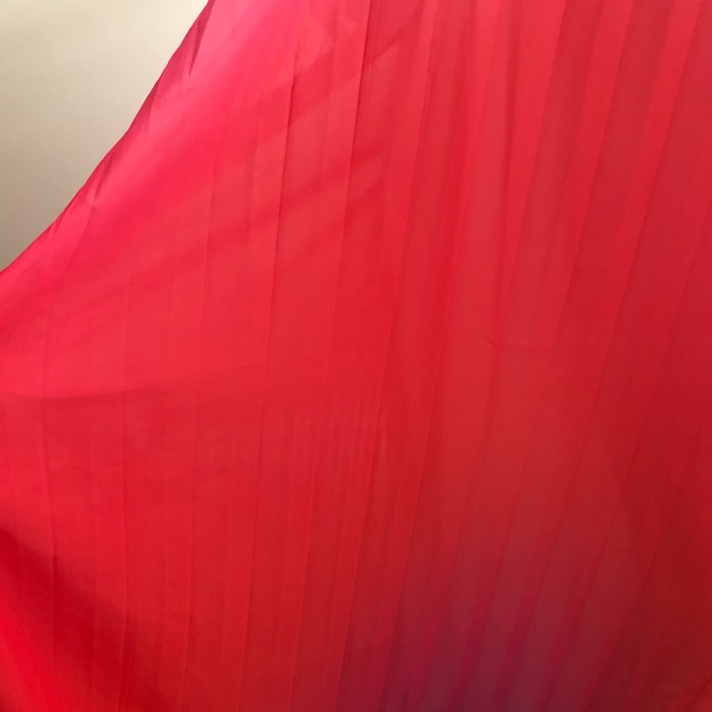 🔥Stunning Gradient Ombré Chiffon Backless Dress🔥 - Picture 4 of 5